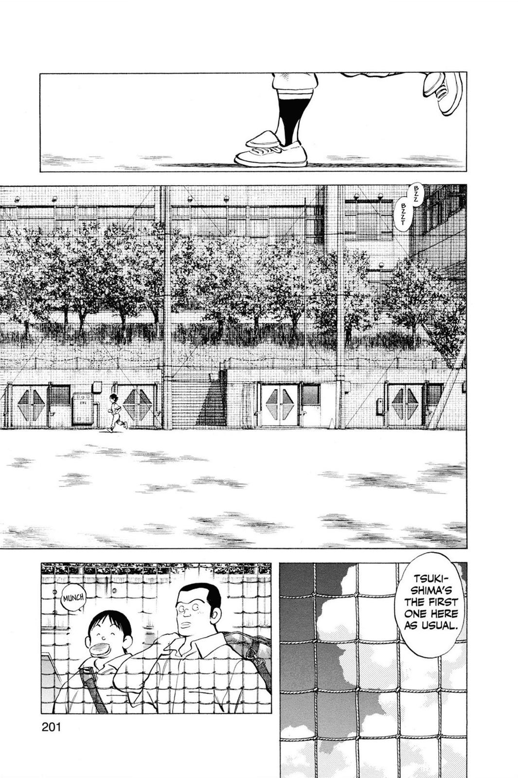 Read Cross Game ENGLISH Manga Online