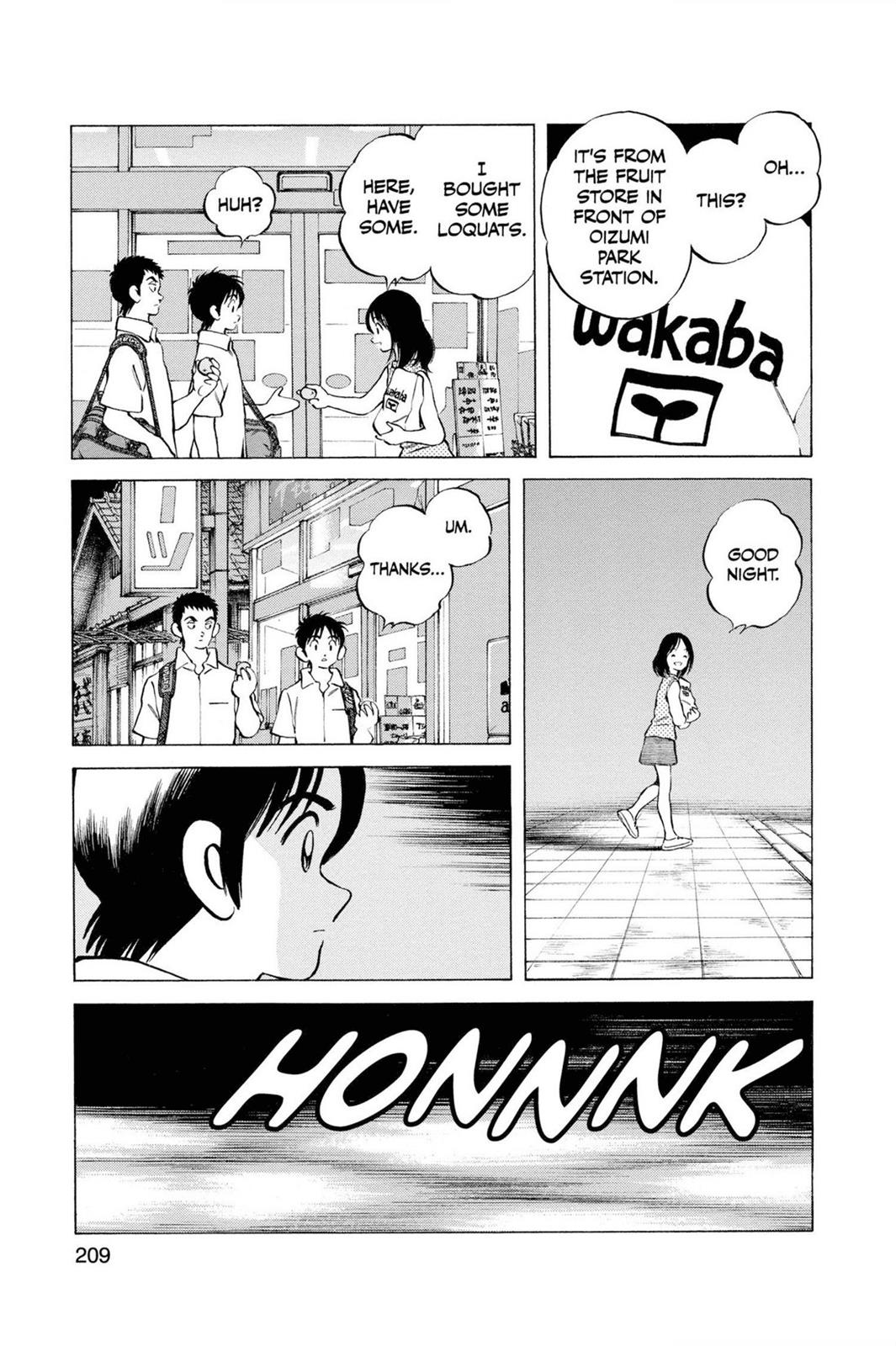 Read Cross Game ENGLISH Manga Online