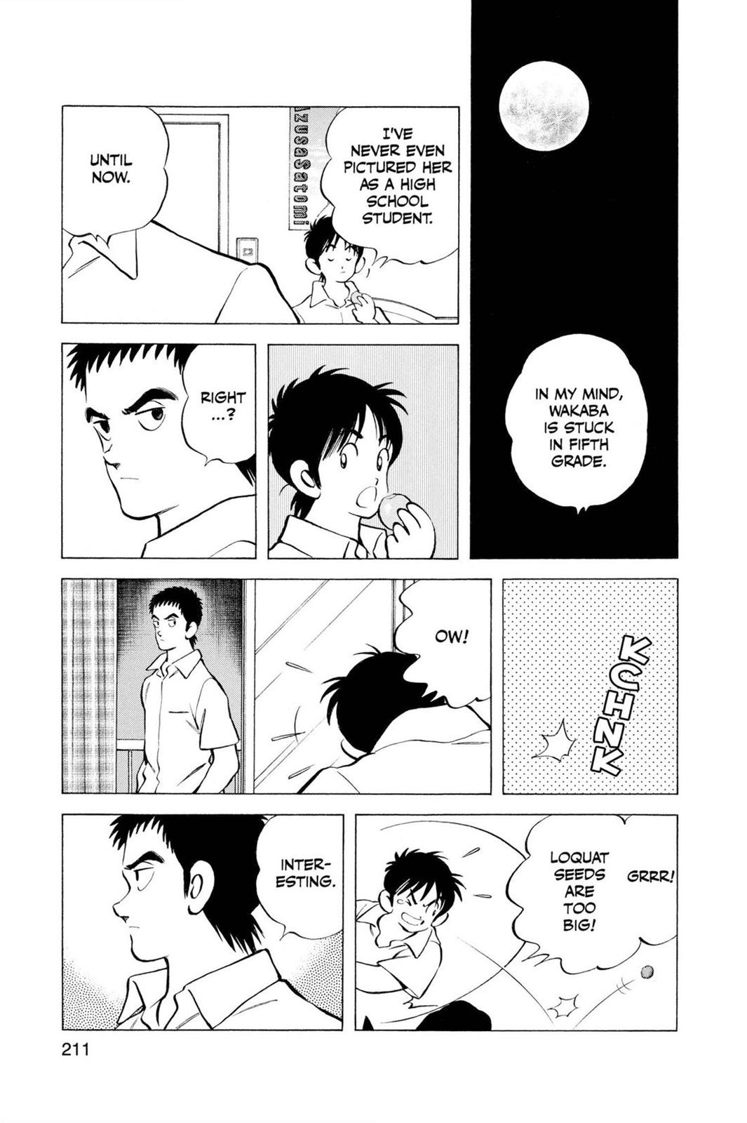 Read Cross Game ENGLISH Manga Online