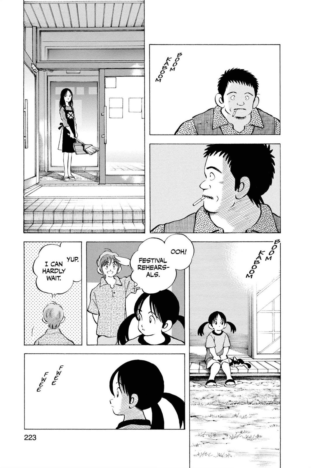 Read Cross Game ENGLISH Manga Online