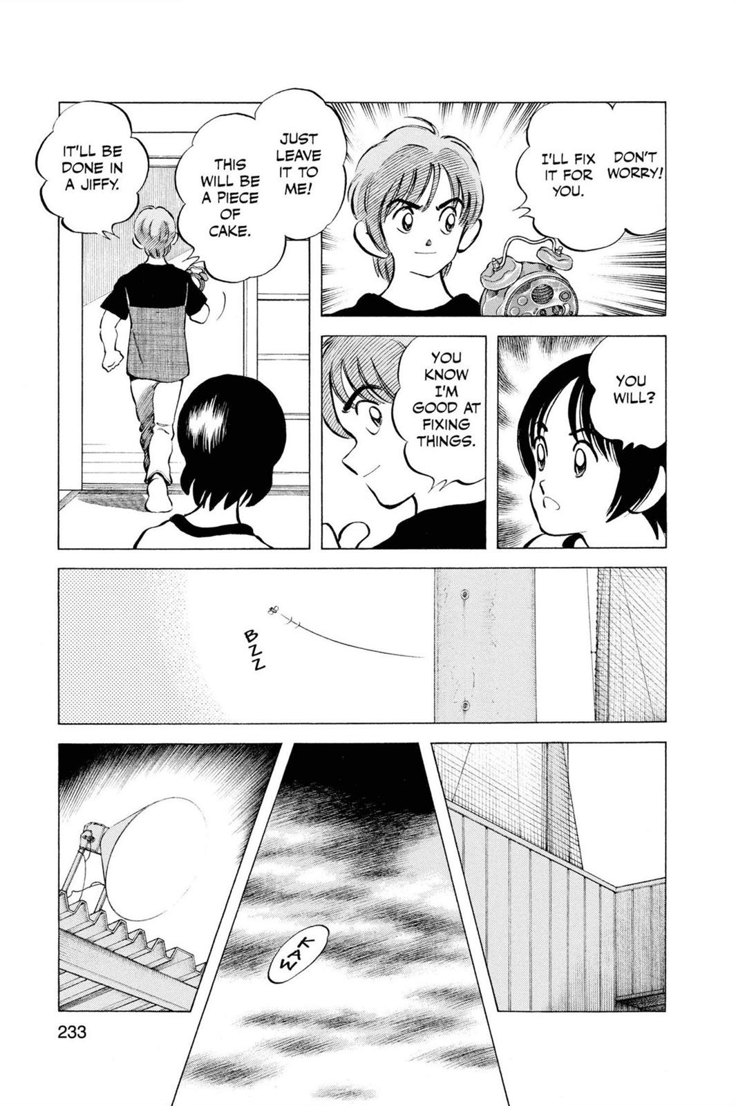 Read Cross Game ENGLISH Manga Online