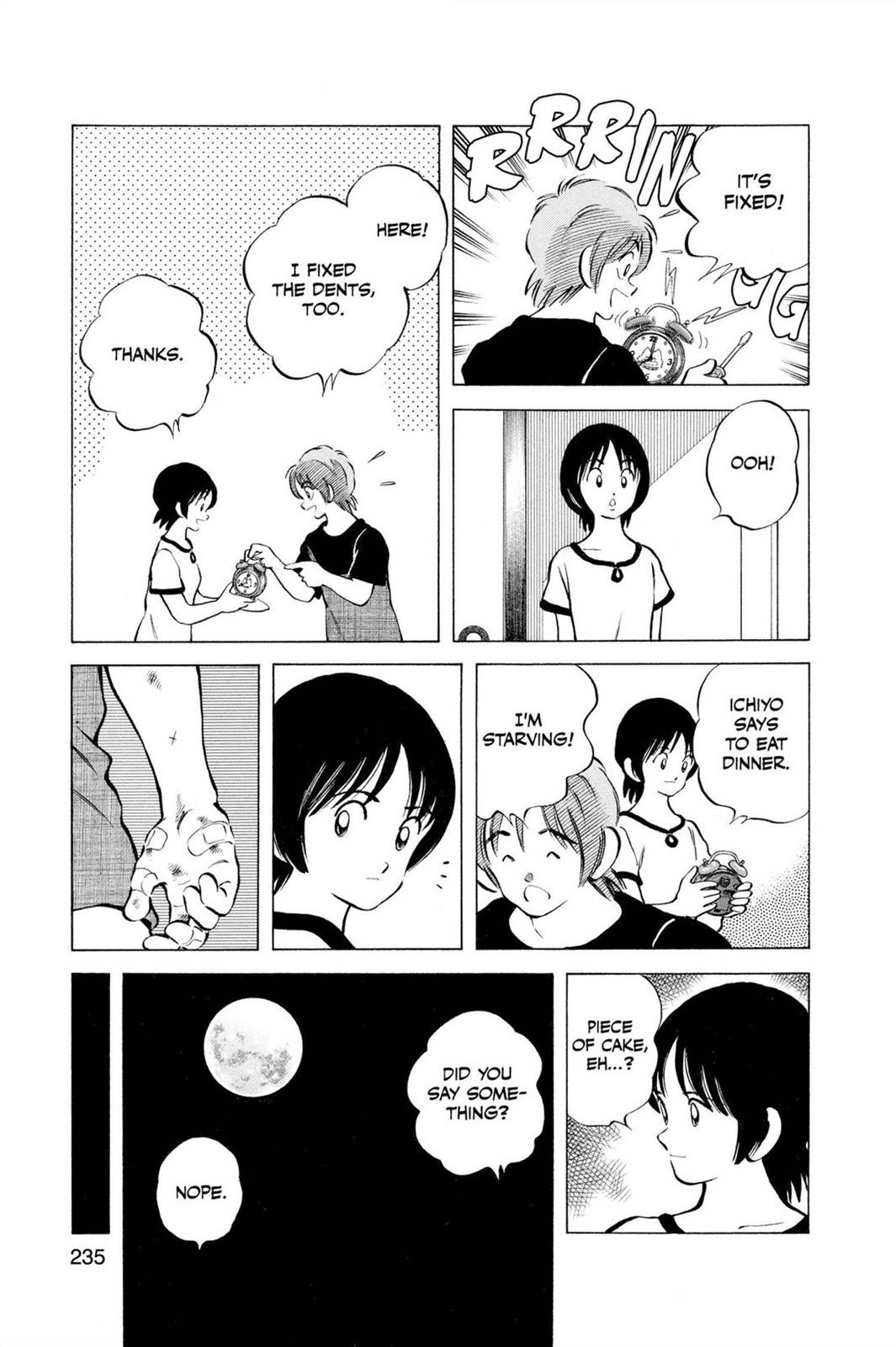 Read Cross Game ENGLISH Manga Online