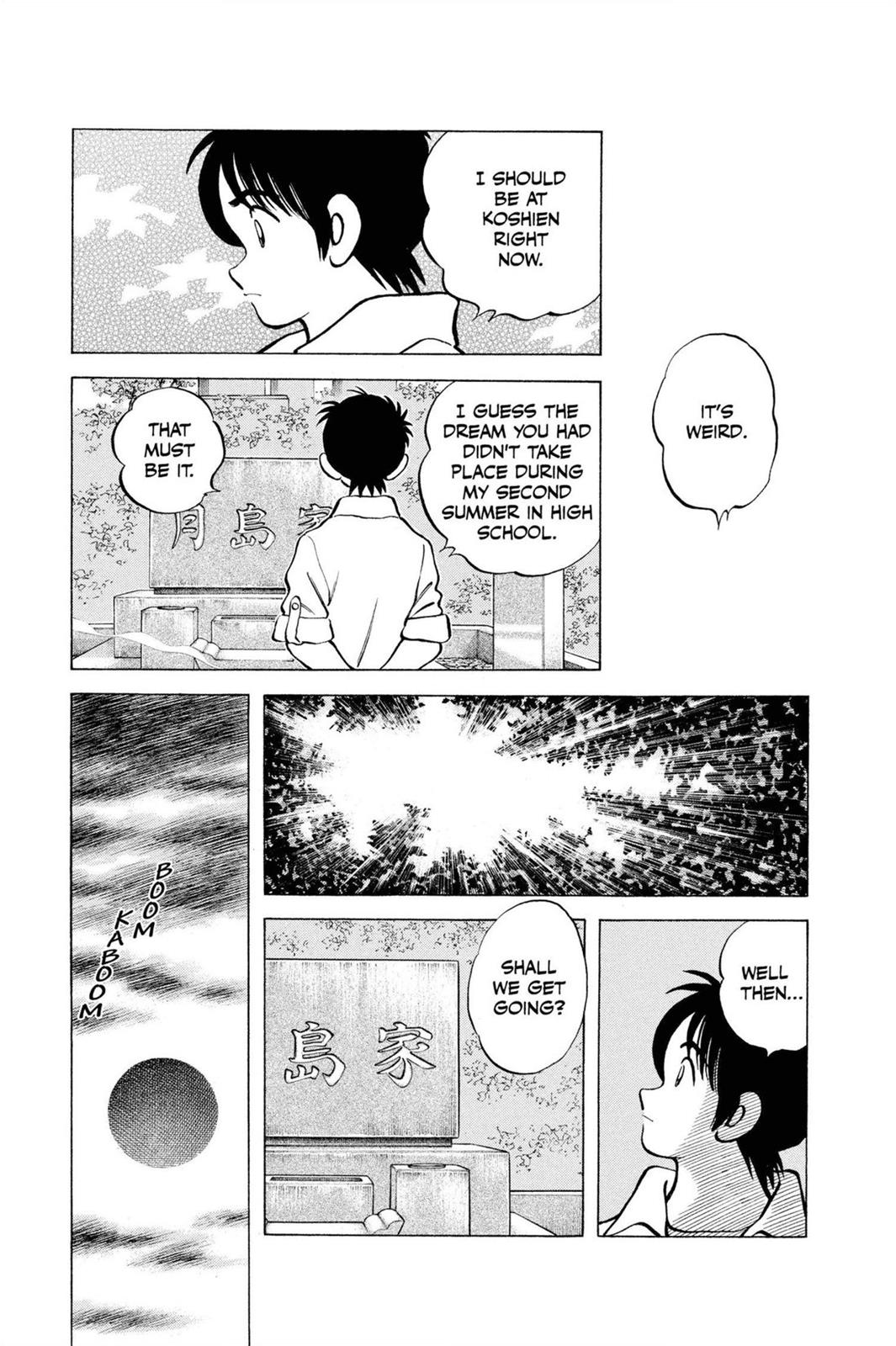 Read Cross Game ENGLISH Manga Online