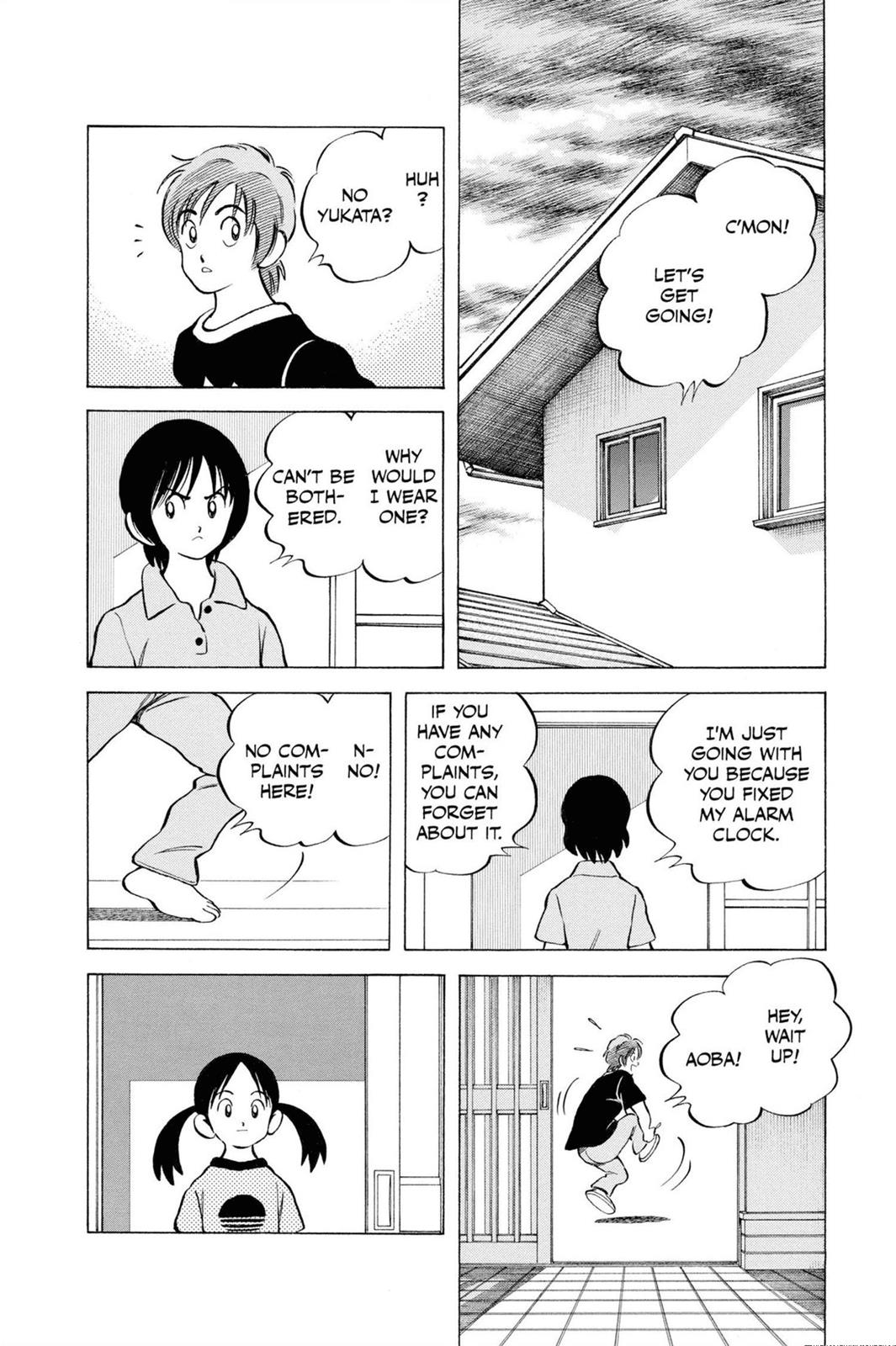 Read Cross Game ENGLISH Manga Online