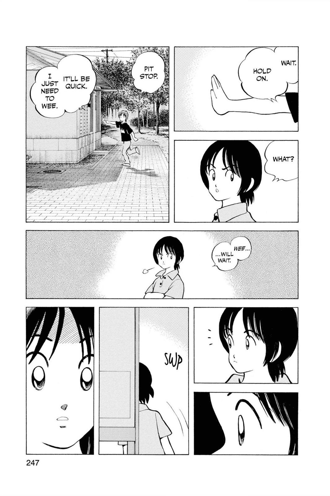 Read Cross Game ENGLISH Manga Online