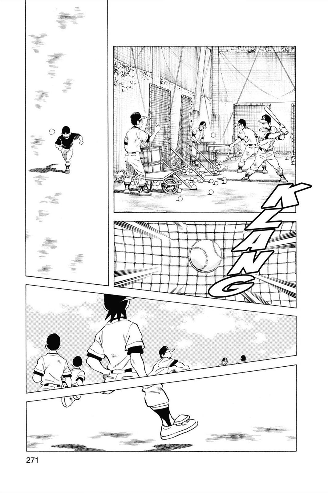 Read Cross Game ENGLISH Manga Online