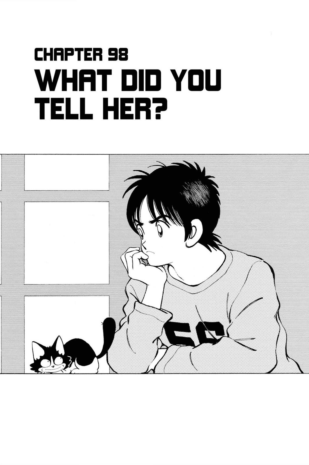 Read Cross Game ENGLISH Manga Online