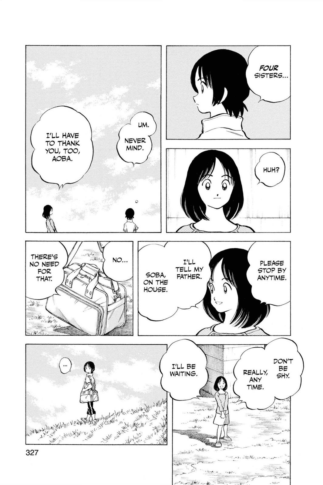 Read Cross Game ENGLISH Manga Online