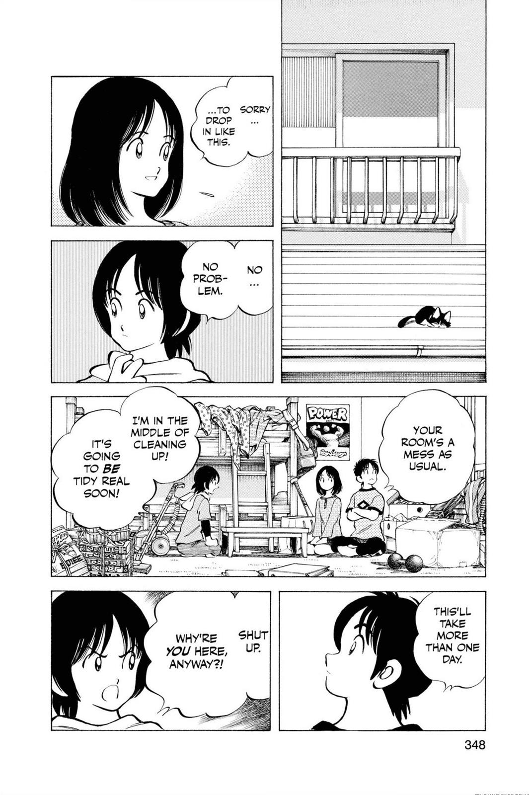 Read Cross Game ENGLISH Manga Online