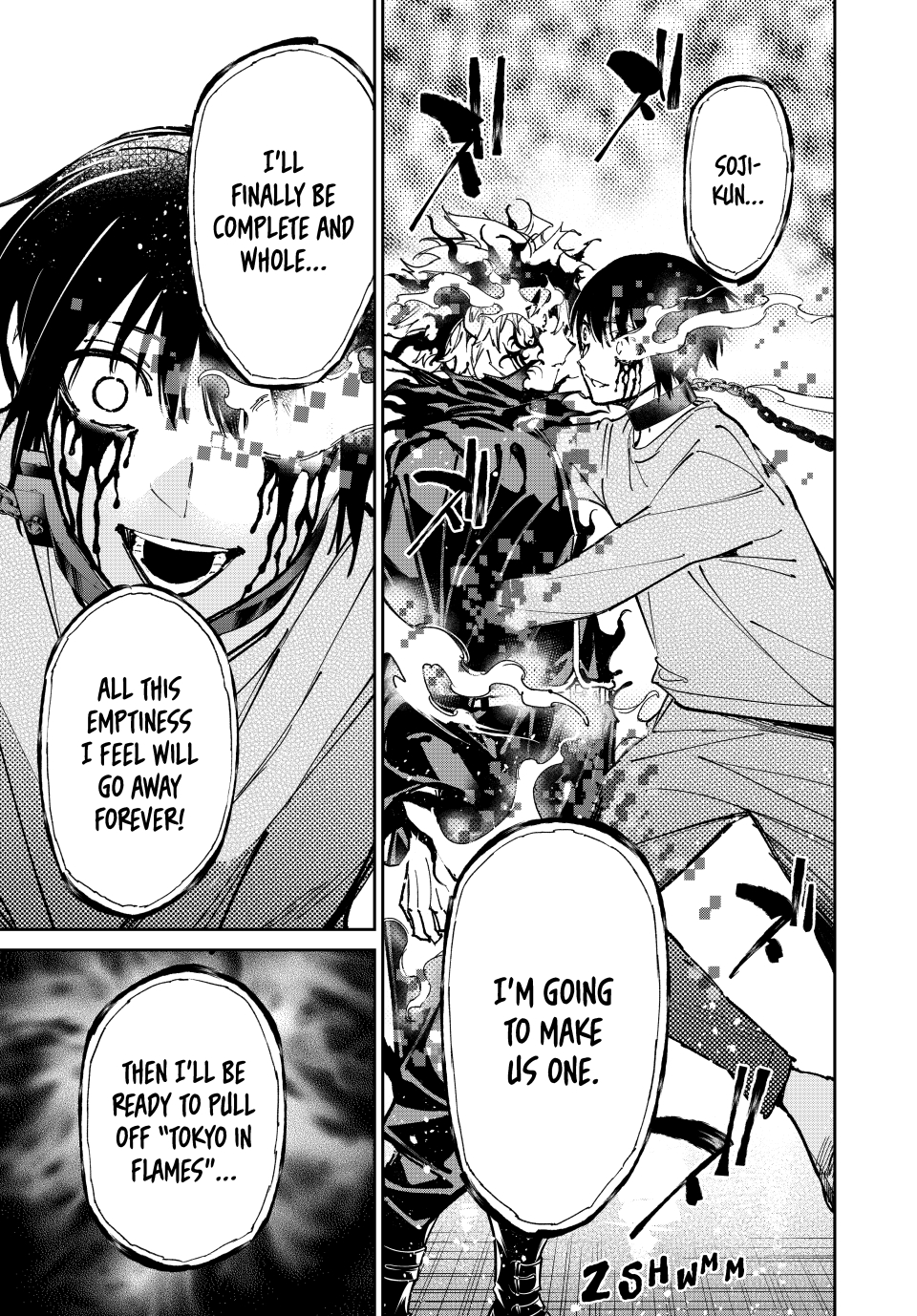 Read Dead Account ENGLISH Manga Online