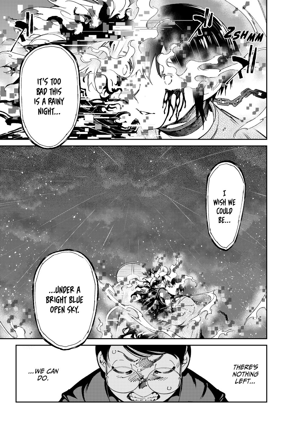 Read Dead Account ENGLISH Manga Online