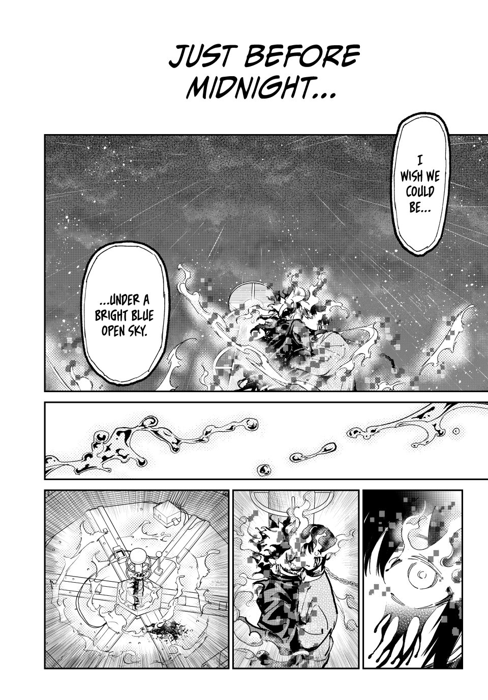 Read Dead Account ENGLISH Manga Online