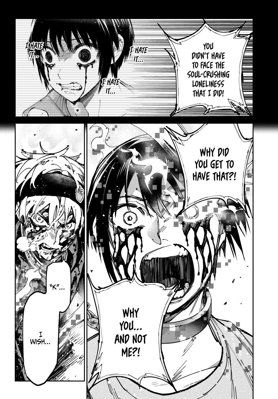 Read Dead Account ENGLISH Manga Online