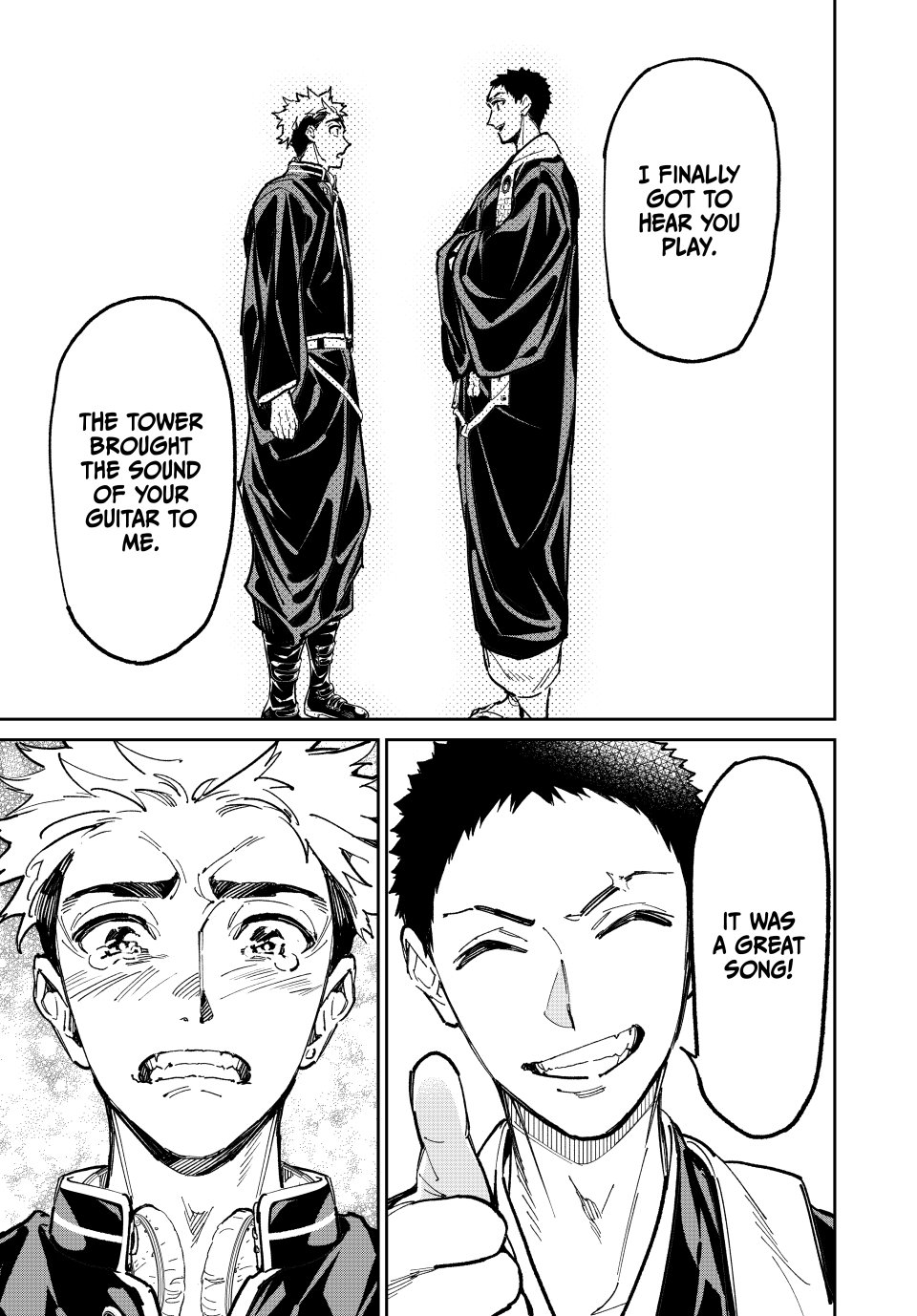 Read Dead Account ENGLISH Manga Online