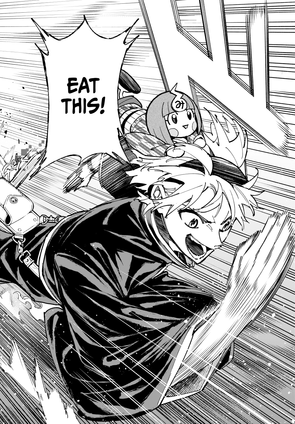 Read Dead Account ENGLISH Manga Online