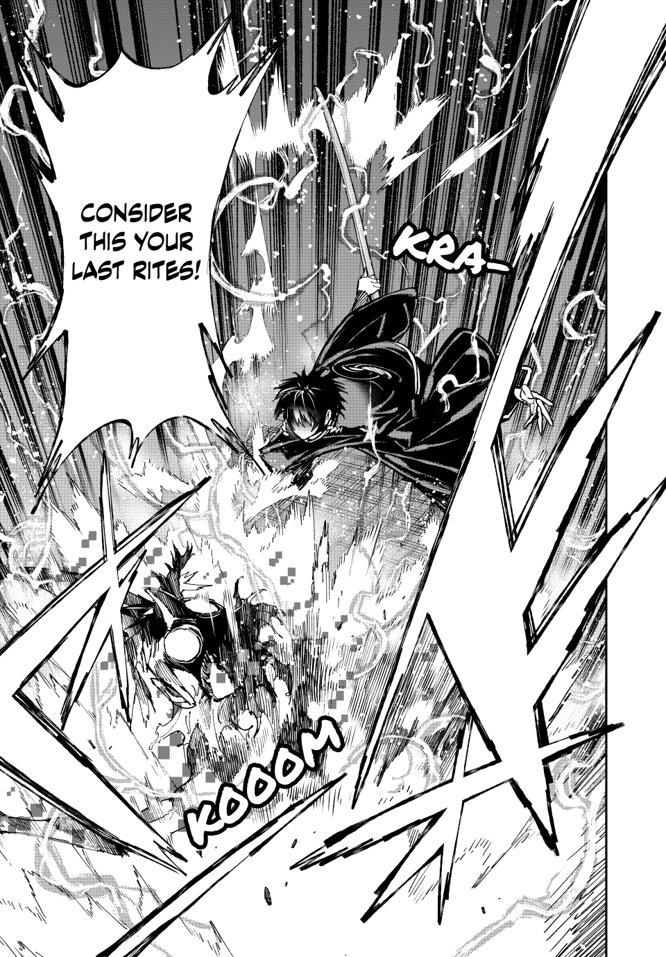 Read Dead Account ENGLISH Manga Online