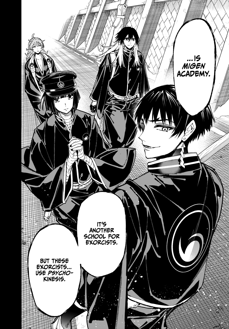 Read Dead Account ENGLISH Manga Online