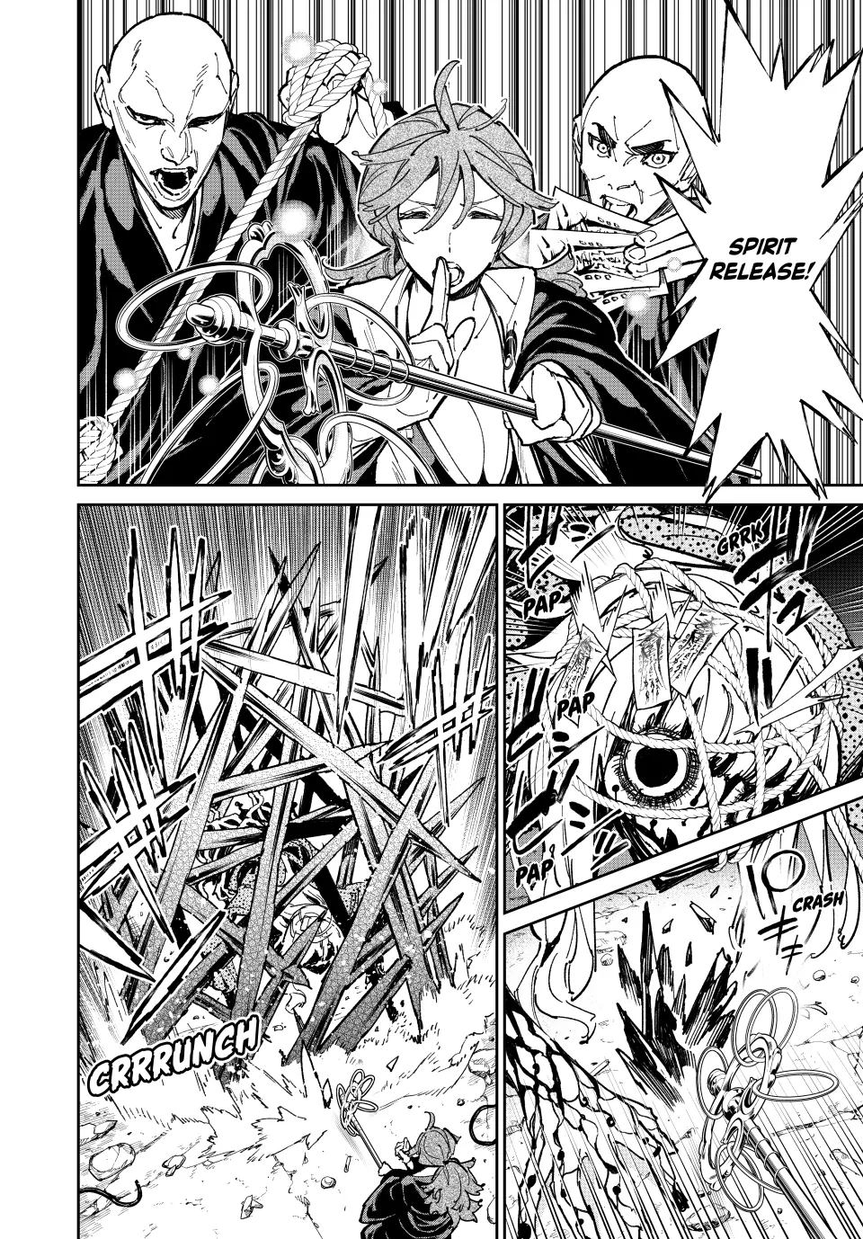 Read Dead Account ENGLISH Manga Online