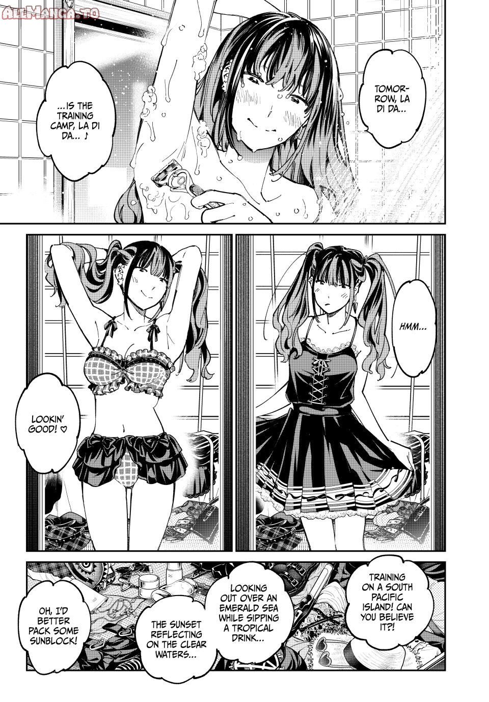 Read Dead Account ENGLISH Manga Online