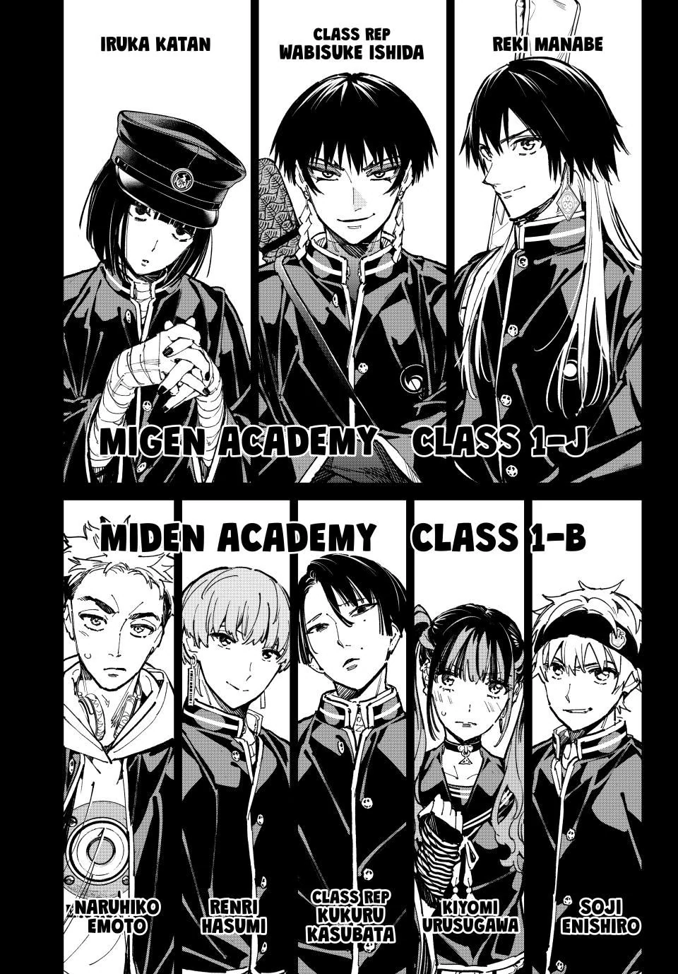 Read Dead Account ENGLISH Manga Online