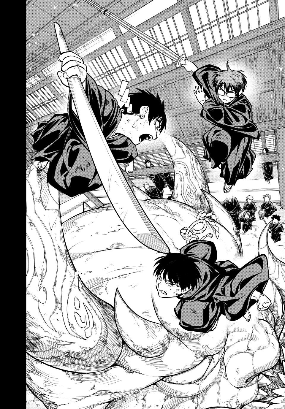 Read Dead Account ENGLISH Manga Online