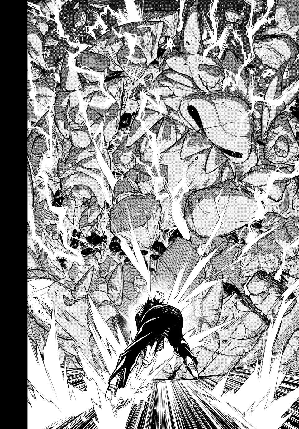 Read Dead Account ENGLISH Manga Online