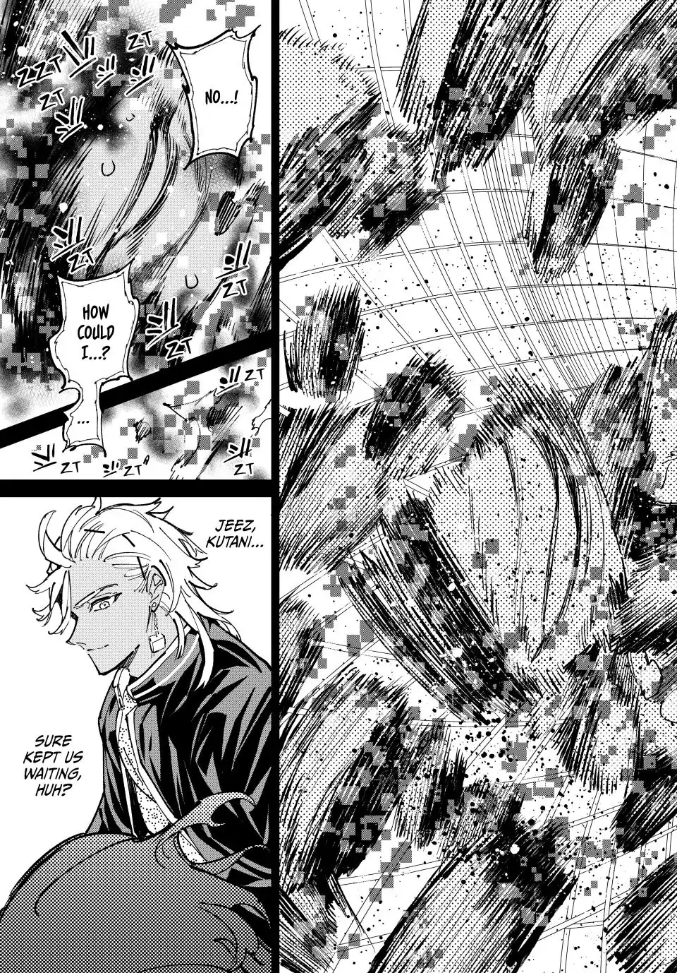 Read Dead Account ENGLISH Manga Online