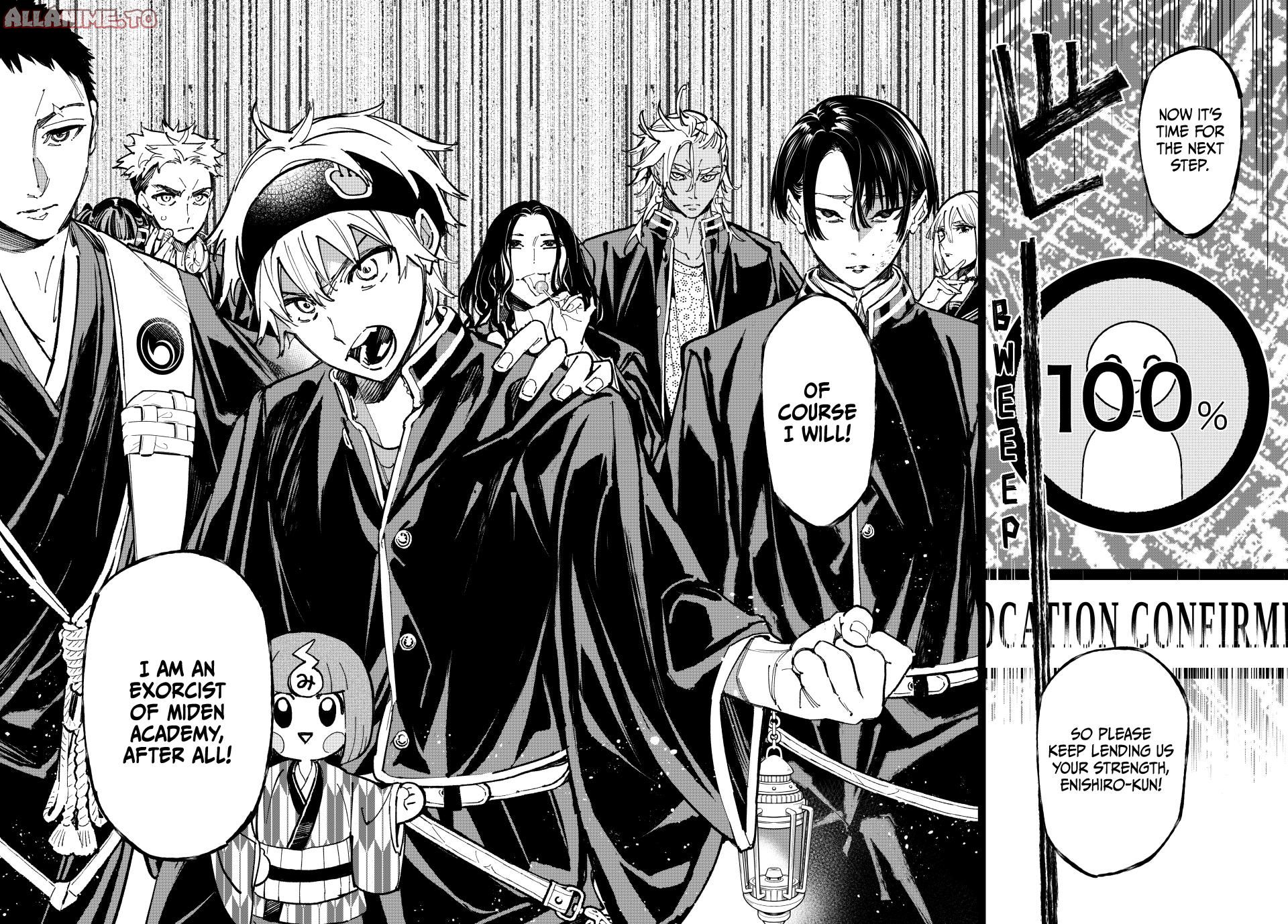 Read Dead Account ENGLISH Manga Online