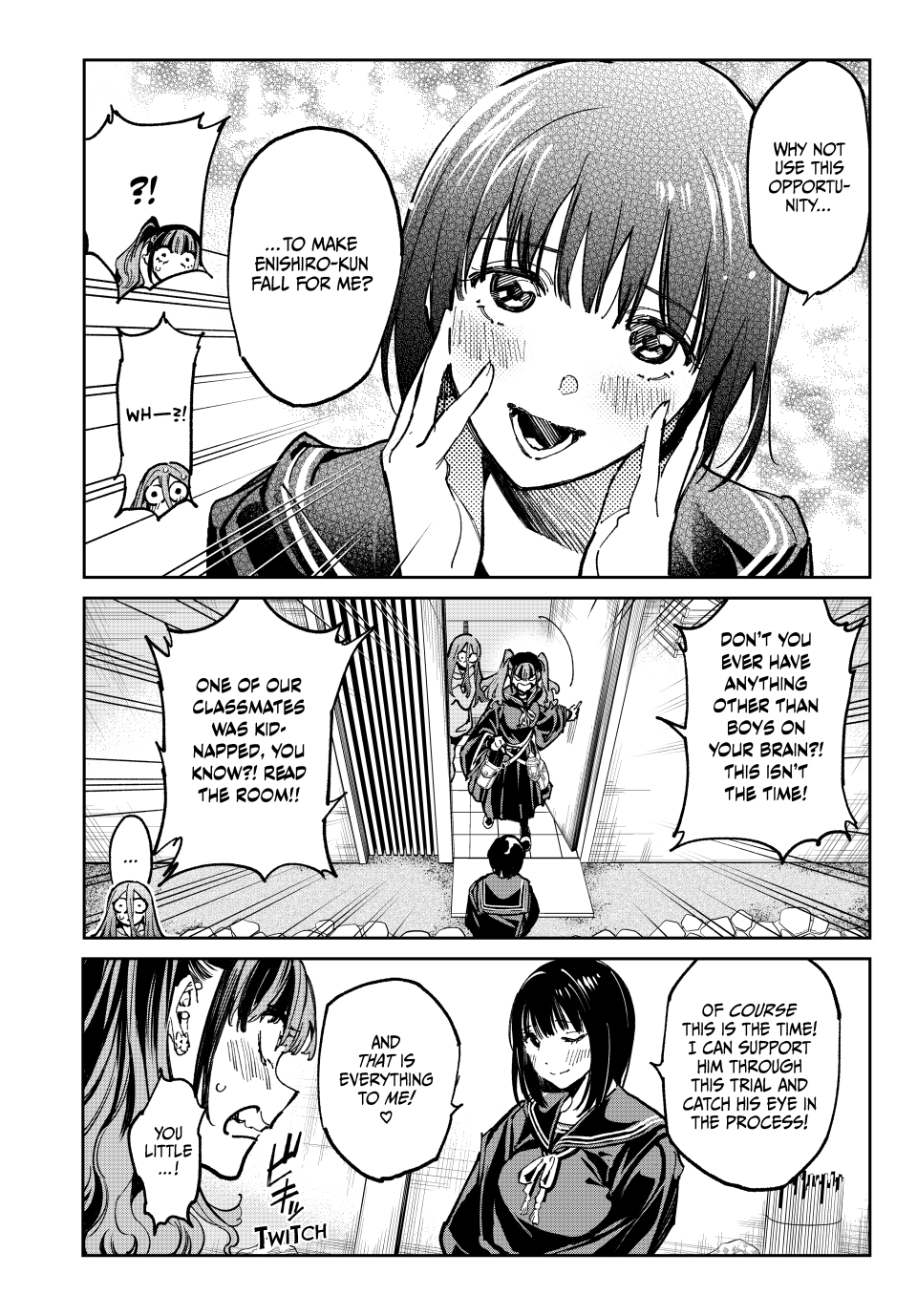 Read Dead Account ENGLISH Manga Online