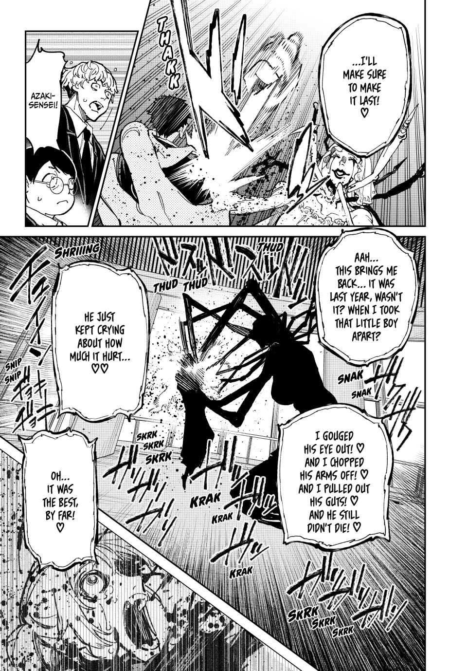 Read Dead Account ENGLISH Manga Online