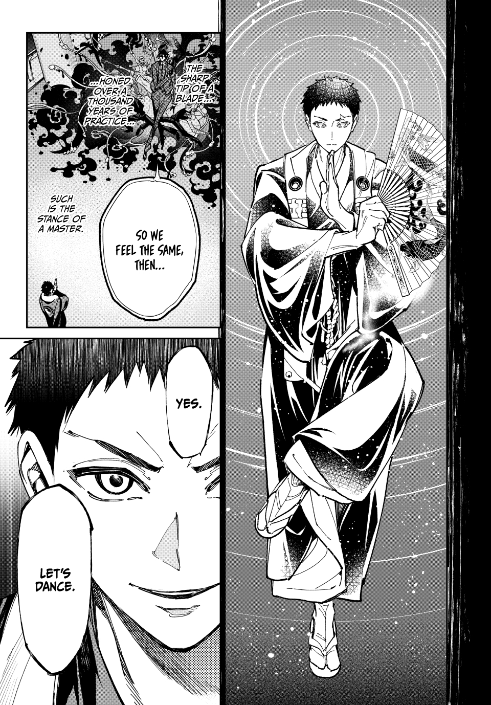 Read Dead Account ENGLISH Manga Online