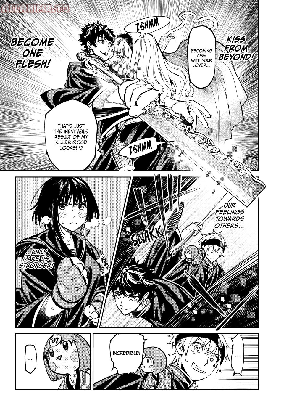Read Dead Account ENGLISH Manga Online