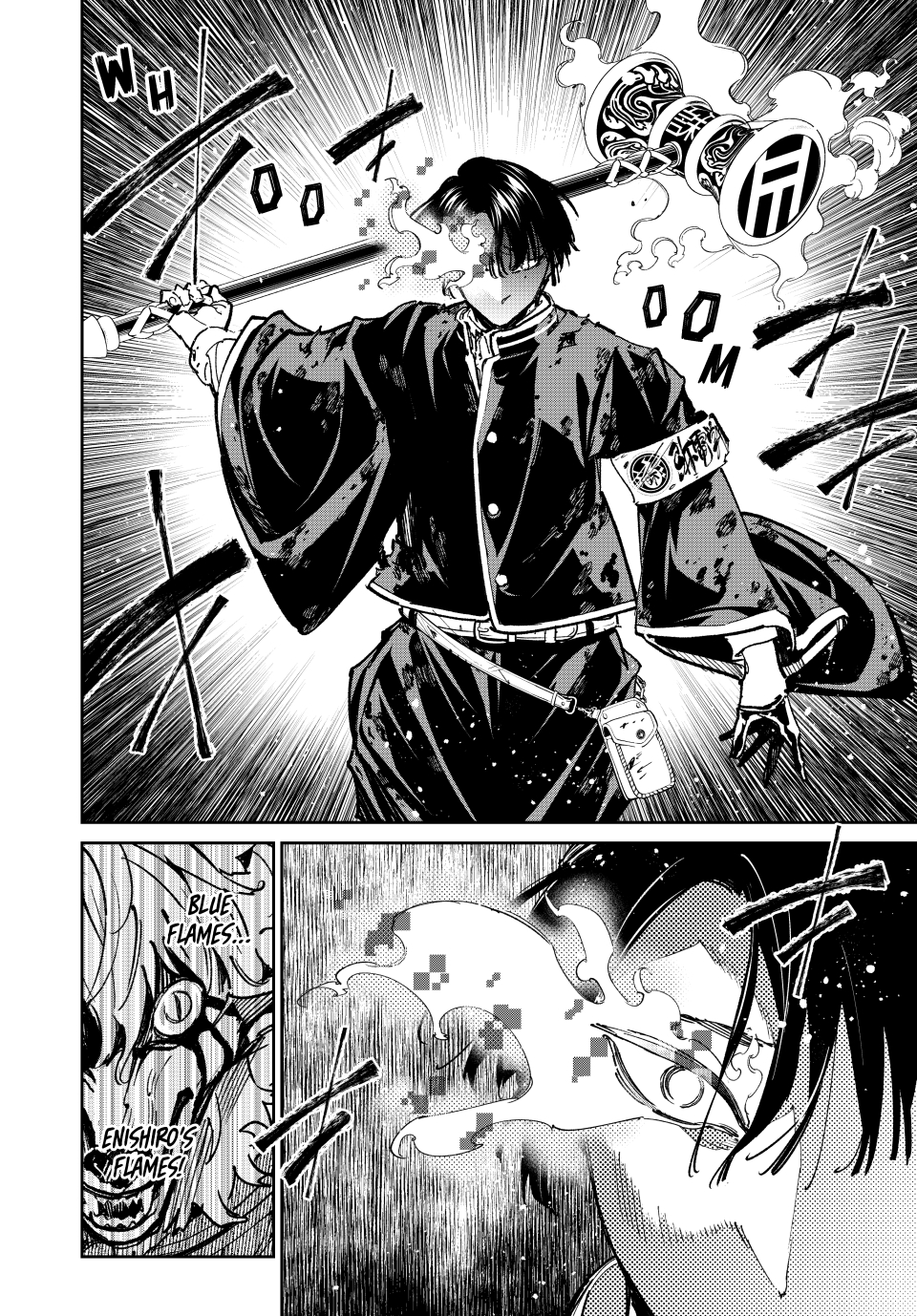 Read Dead Account ENGLISH Manga Online