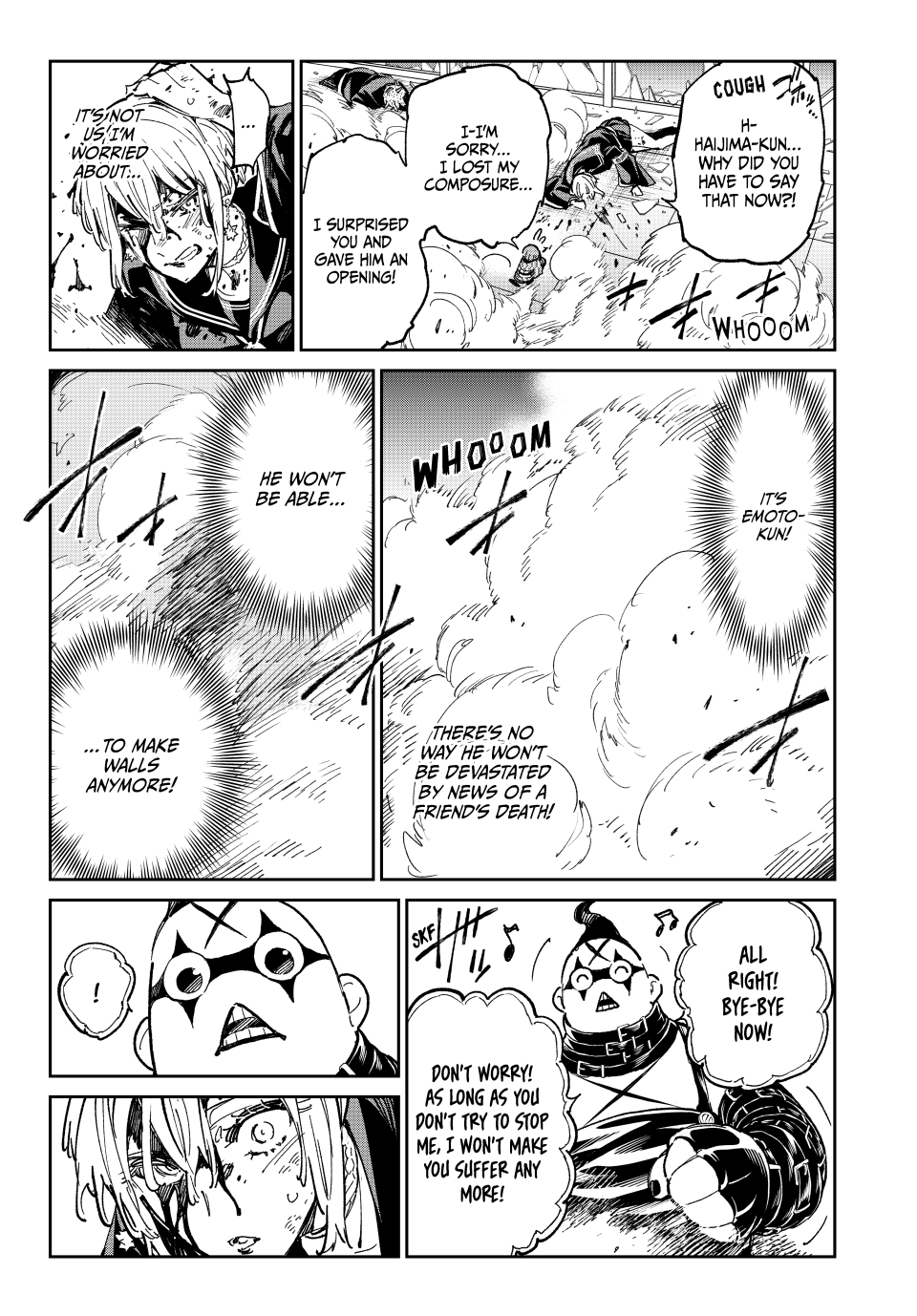 Read Dead Account ENGLISH Manga Online