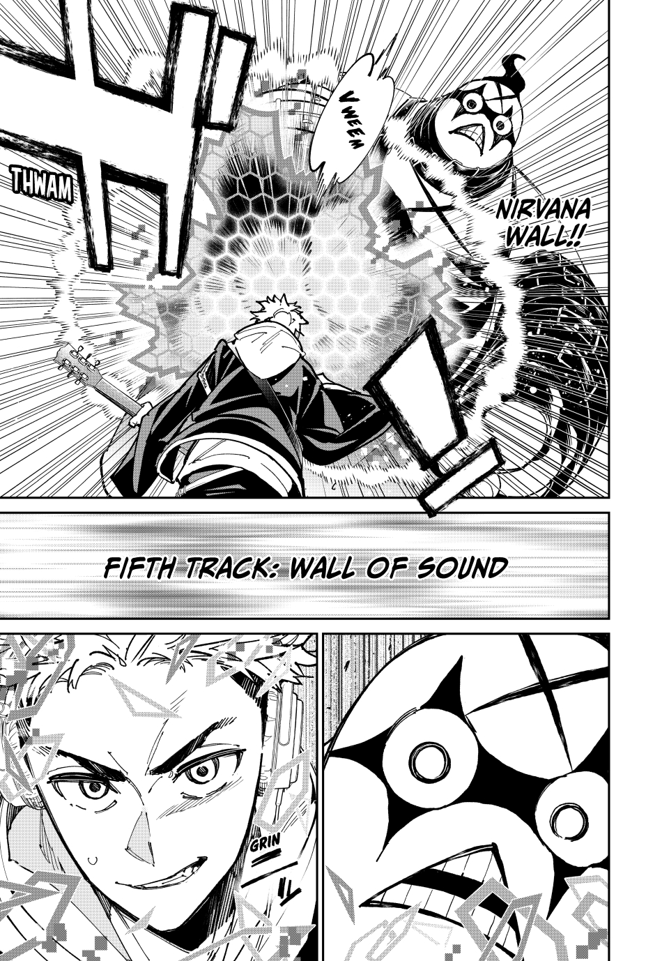 Read Dead Account ENGLISH Manga Online