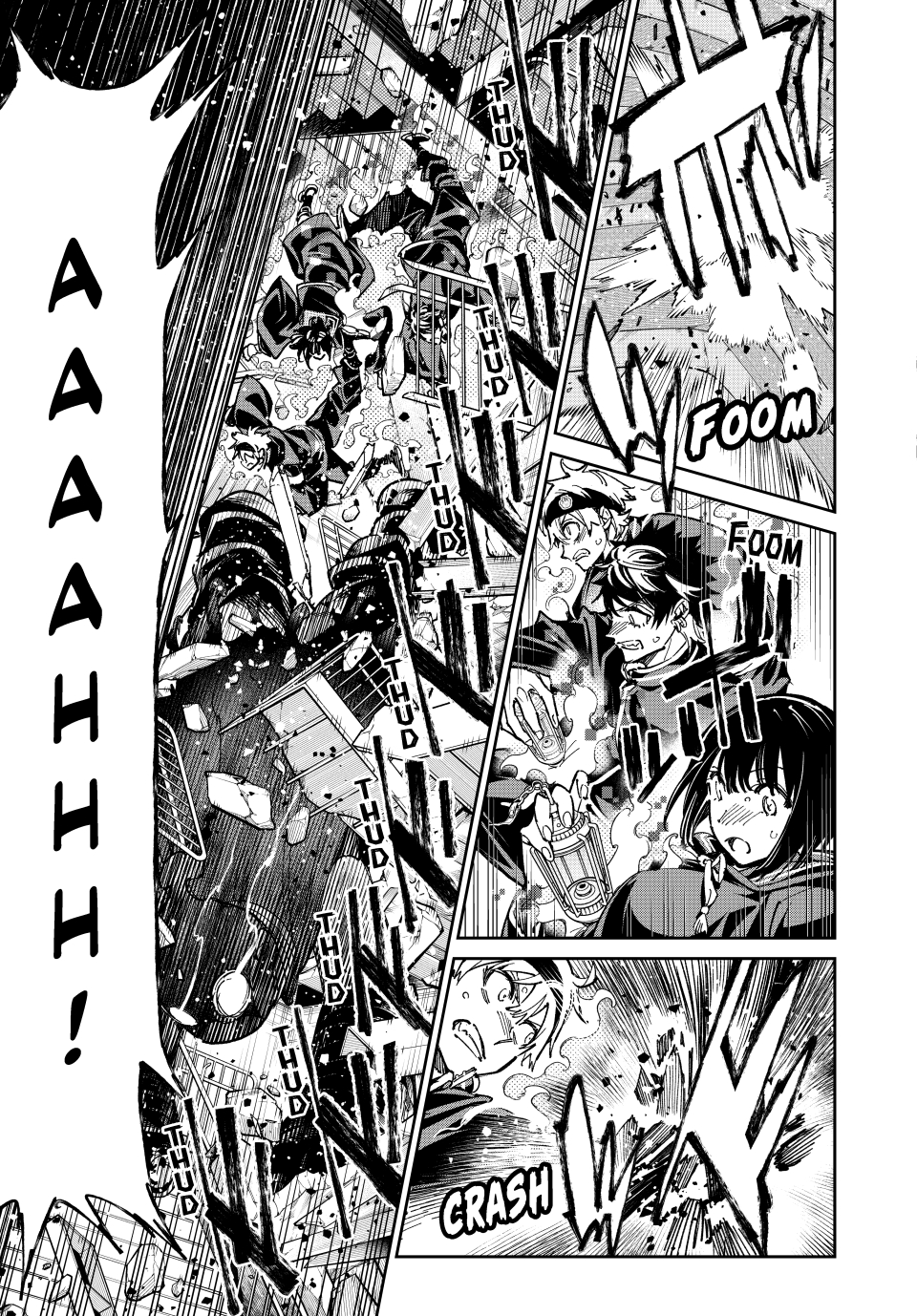 Read Dead Account ENGLISH Manga Online