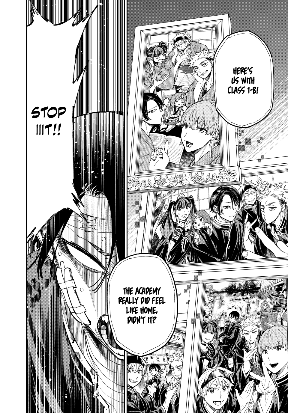 Read Dead Account ENGLISH Manga Online