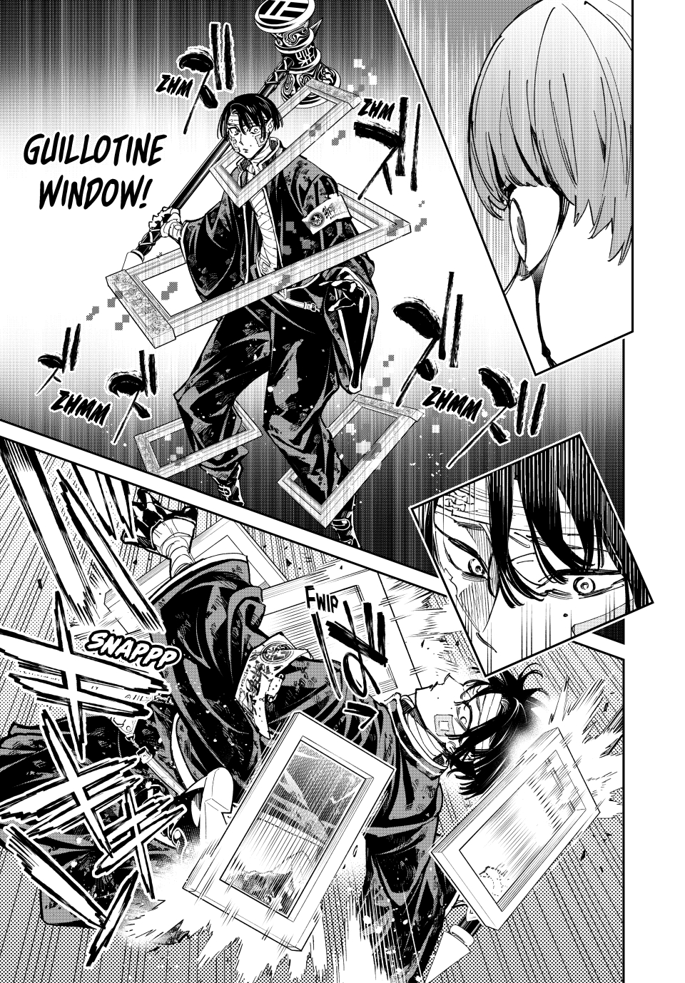 Read Dead Account ENGLISH Manga Online