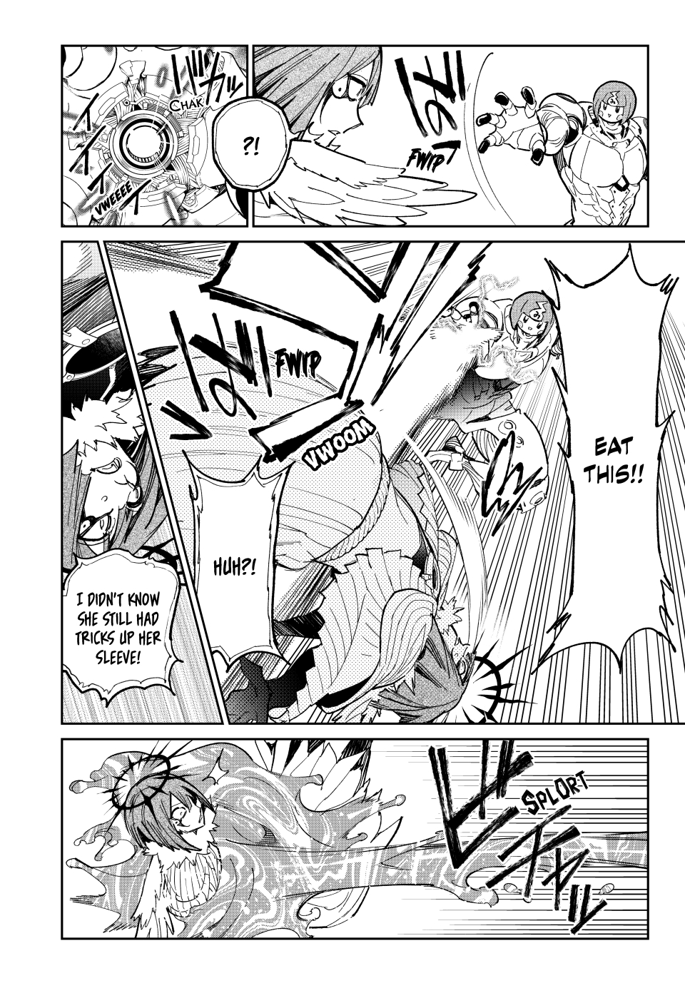 Read Dead Account ENGLISH Manga Online