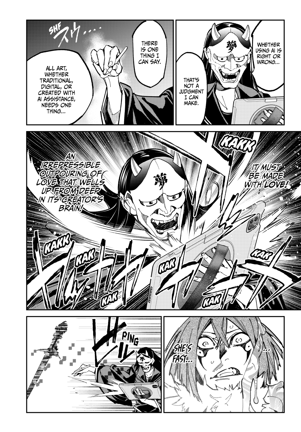 Read Dead Account ENGLISH Manga Online