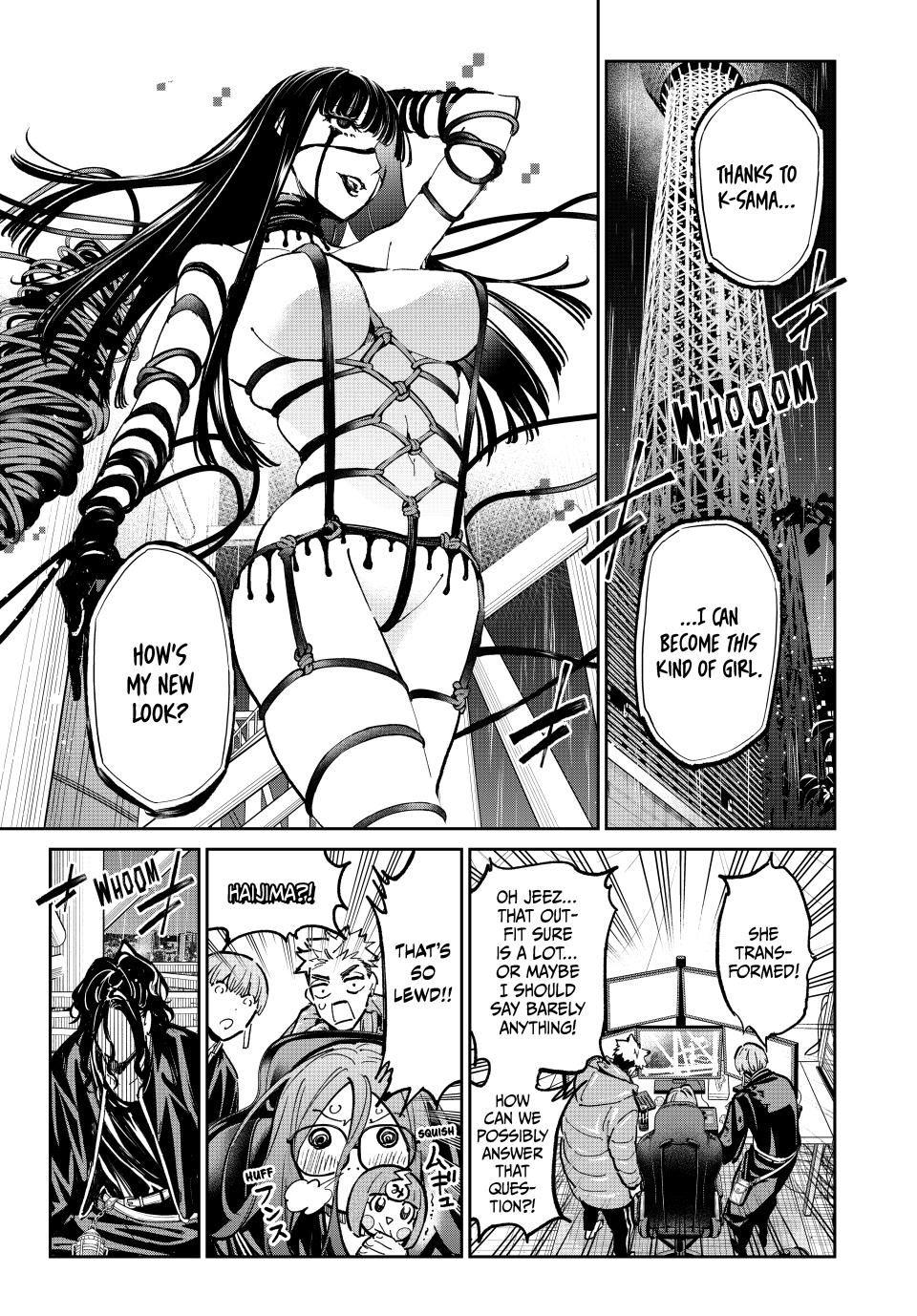 Read Dead Account ENGLISH Manga Online