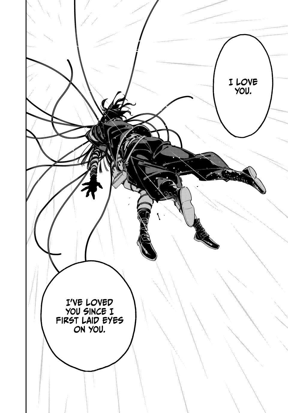 Read Dead Account ENGLISH Manga Online