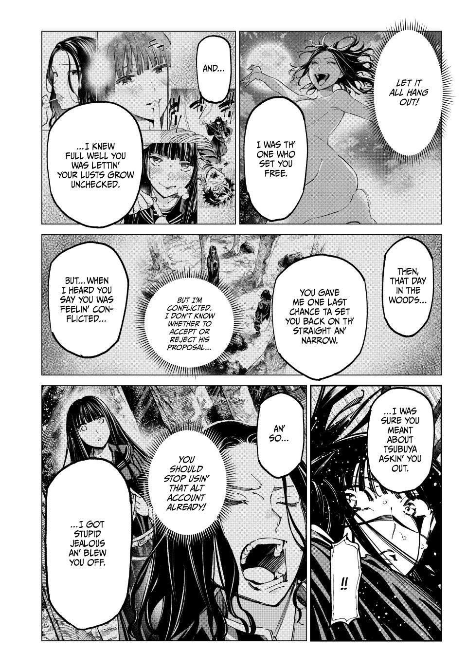 Read Dead Account ENGLISH Manga Online