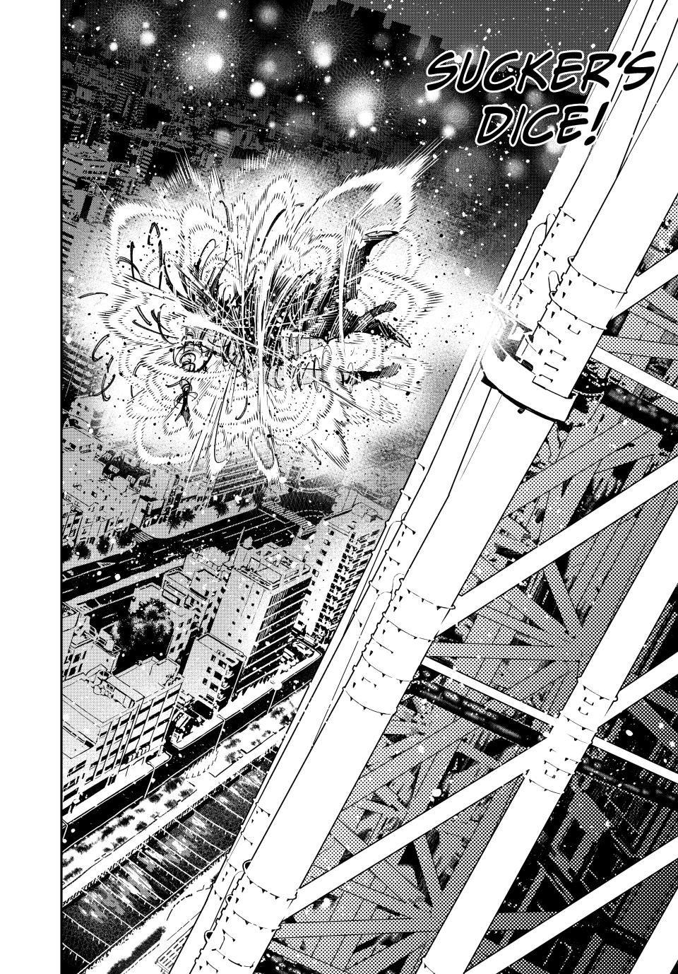 Read Dead Account ENGLISH Manga Online