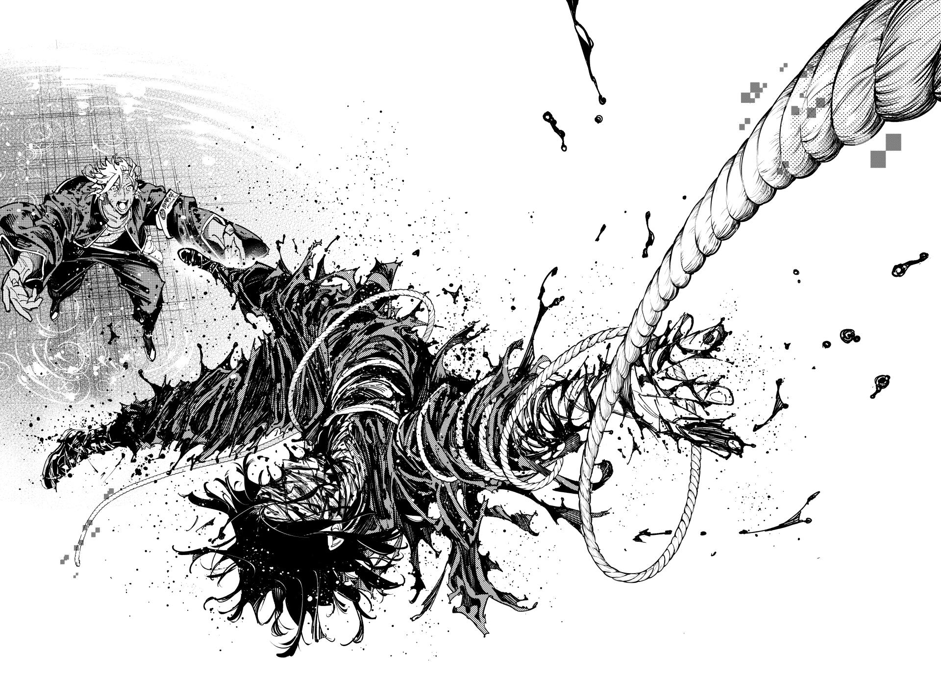 Read Dead Account ENGLISH Manga Online