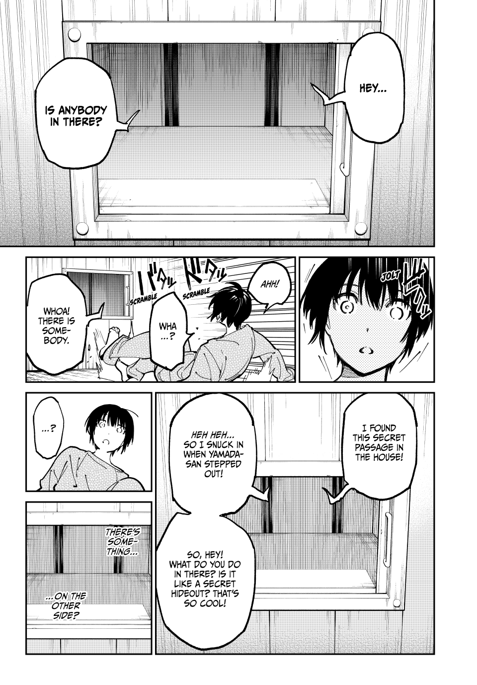 Read Dead Account ENGLISH Manga Online