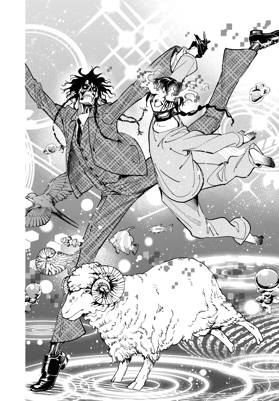 Read Dead Account ENGLISH Manga Online