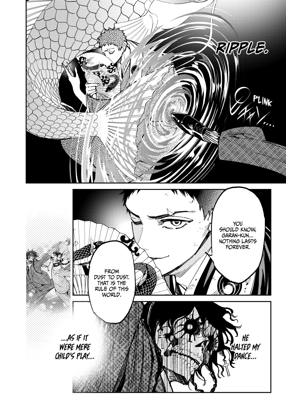 Read Dead Account ENGLISH Manga Online