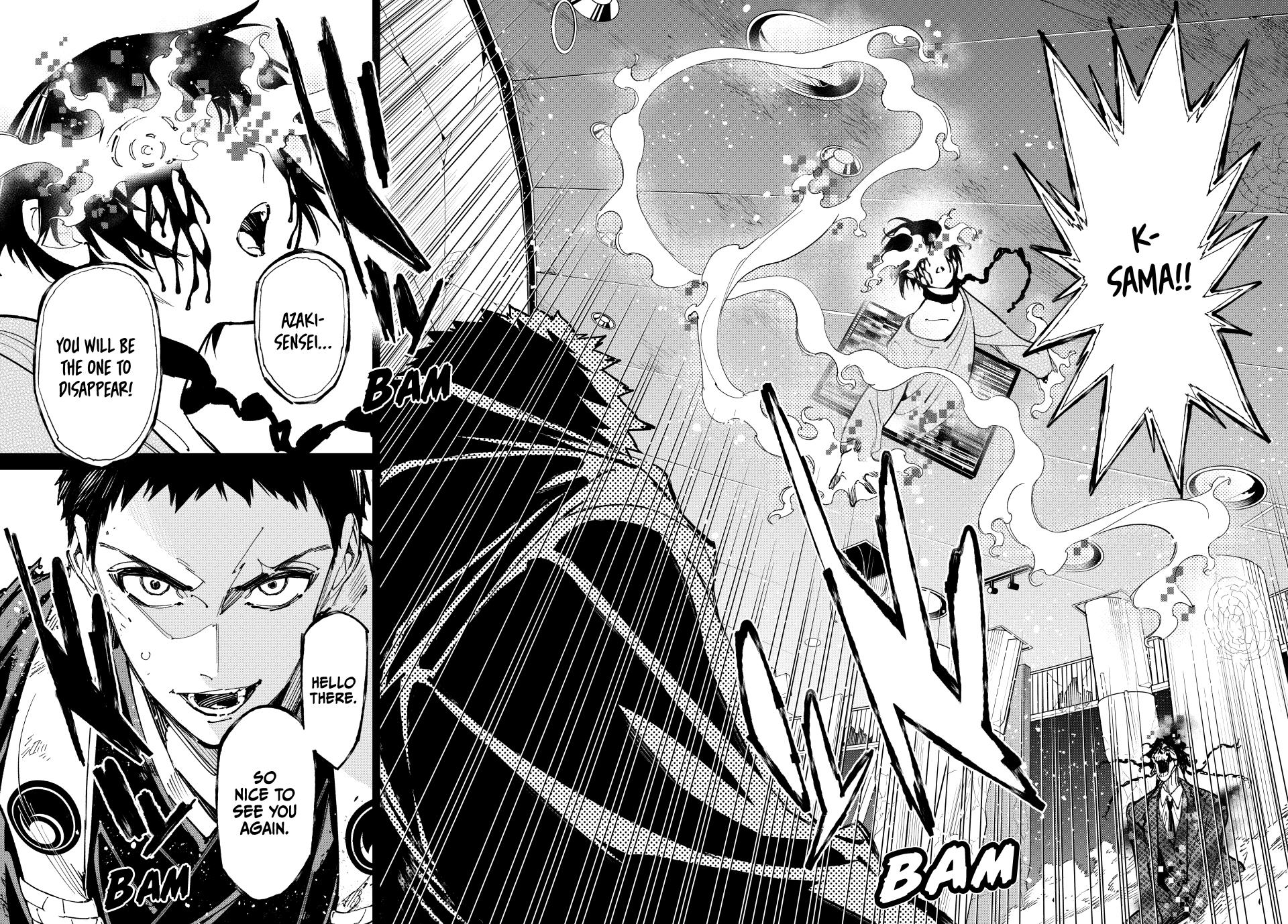 Read Dead Account ENGLISH Manga Online