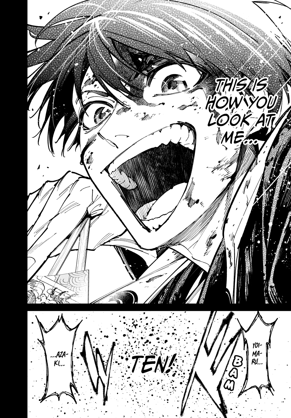 Read Dead Account ENGLISH Manga Online